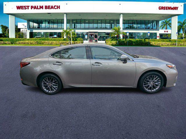 used 2018 Lexus ES 350 car, priced at $18,968