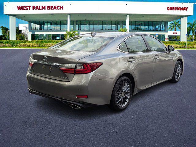 used 2018 Lexus ES 350 car, priced at $18,968