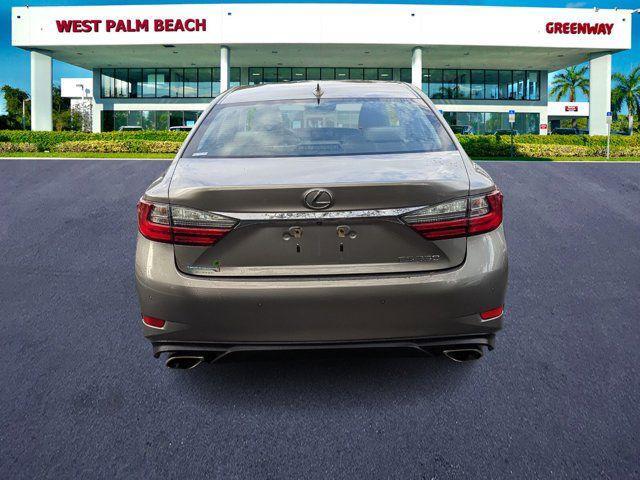 used 2018 Lexus ES 350 car, priced at $18,968