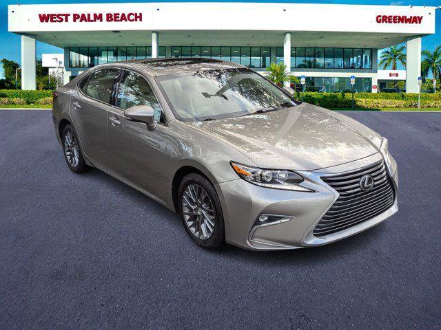 used 2018 Lexus ES 350 car, priced at $18,968