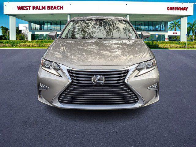 used 2018 Lexus ES 350 car, priced at $18,968