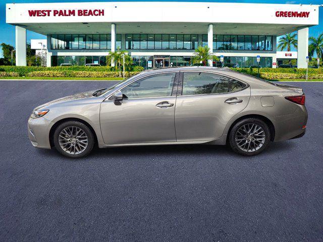 used 2018 Lexus ES 350 car, priced at $18,968