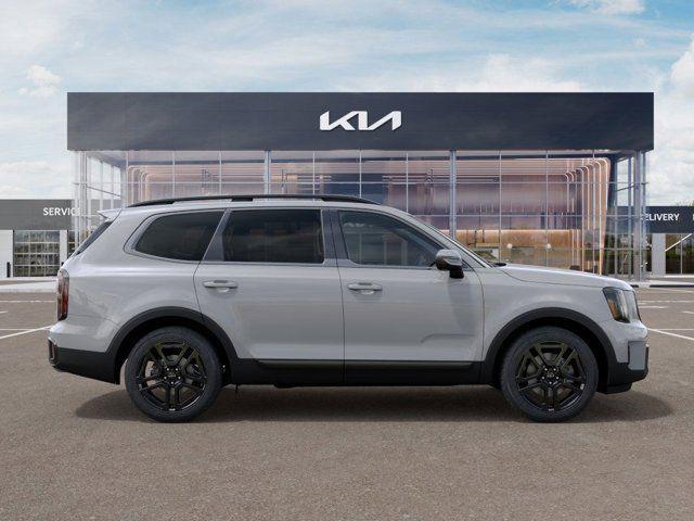 new 2025 Kia Telluride car, priced at $54,795