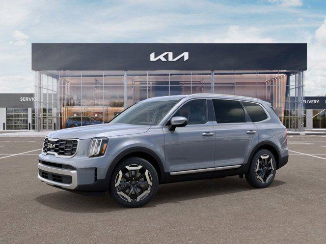 new 2025 Kia Telluride car, priced at $41,440