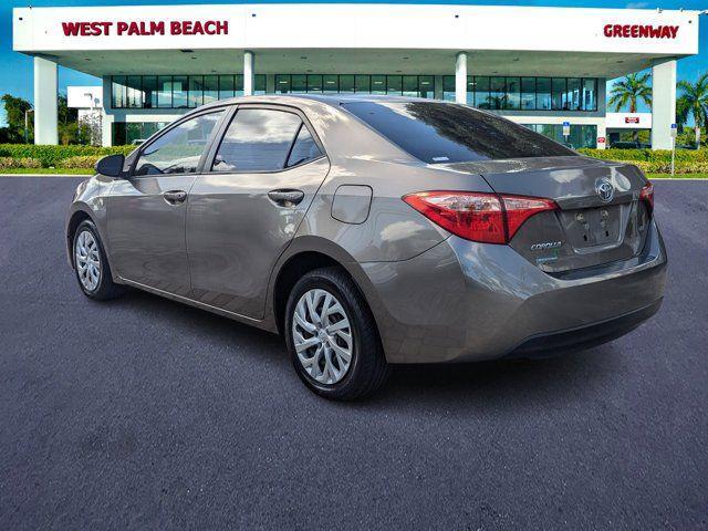 used 2019 Toyota Corolla car, priced at $10,888