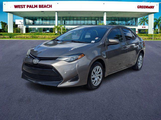 used 2019 Toyota Corolla car, priced at $10,888