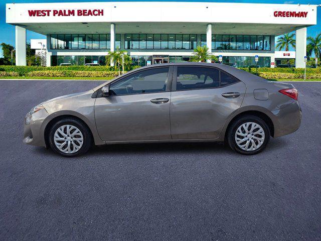 used 2019 Toyota Corolla car, priced at $10,888