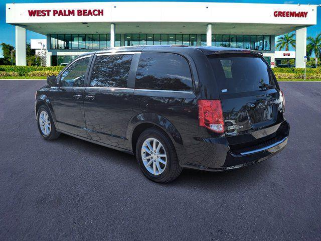 used 2020 Dodge Grand Caravan car, priced at $12,488