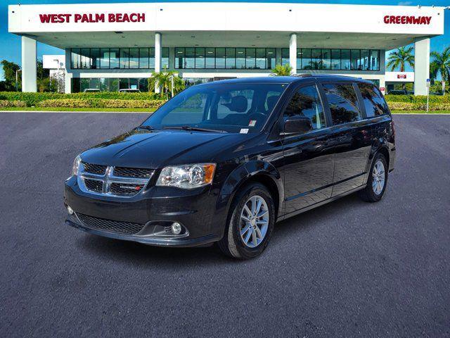 used 2020 Dodge Grand Caravan car, priced at $12,488