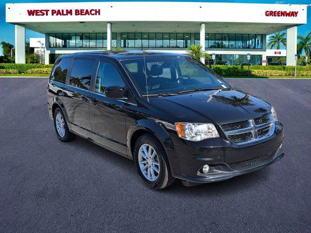 used 2020 Dodge Grand Caravan car, priced at $12,488