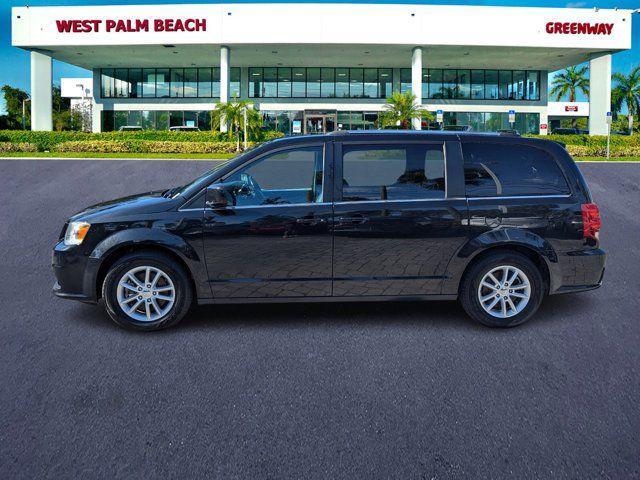 used 2020 Dodge Grand Caravan car, priced at $12,488