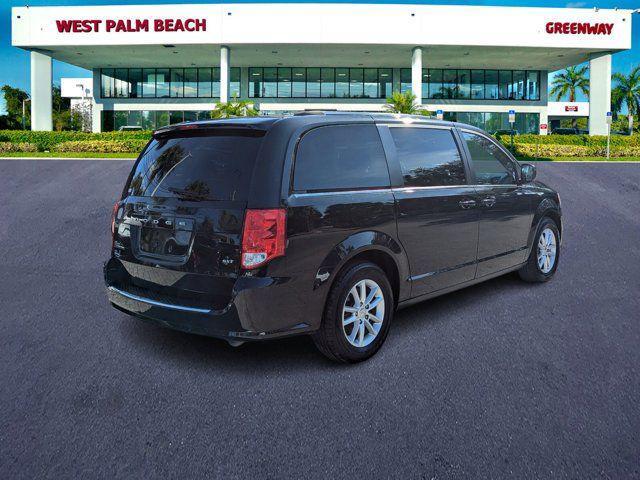 used 2020 Dodge Grand Caravan car, priced at $12,488