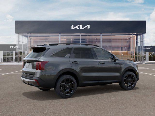 new 2024 Kia Sorento car, priced at $47,635