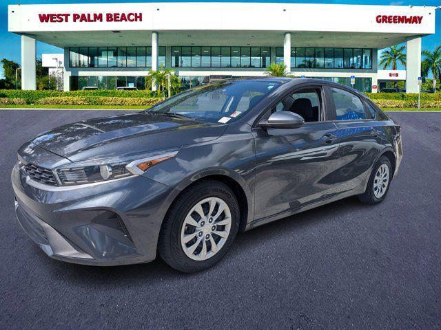 used 2022 Kia Forte car, priced at $14,888