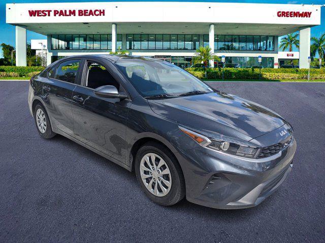 used 2022 Kia Forte car, priced at $14,888