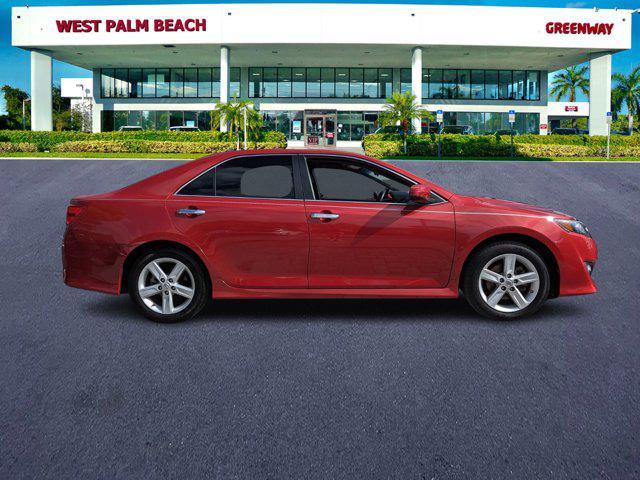 used 2014 Toyota Camry car, priced at $13,173