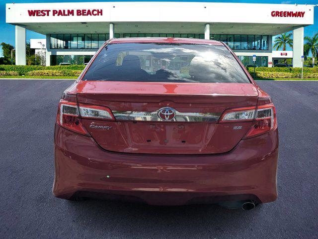 used 2014 Toyota Camry car, priced at $13,173