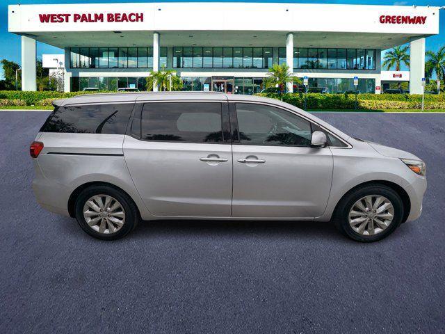 used 2016 Kia Sedona car, priced at $8,888