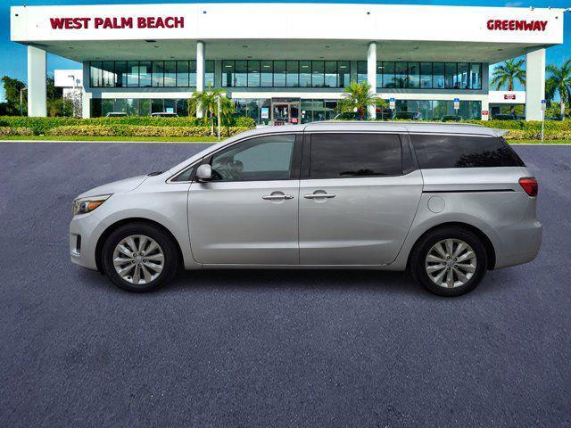 used 2016 Kia Sedona car, priced at $8,888