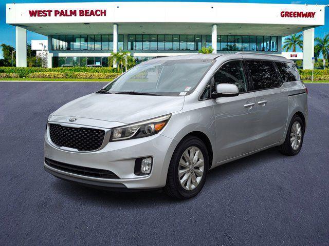 used 2016 Kia Sedona car, priced at $8,888