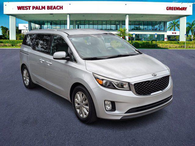 used 2016 Kia Sedona car, priced at $8,888