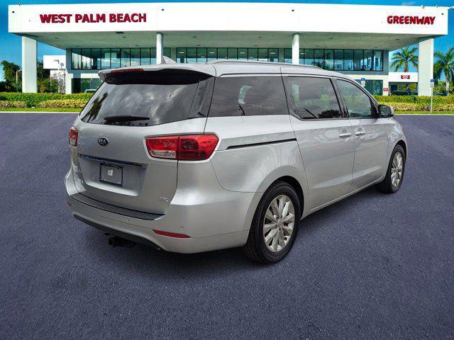 used 2016 Kia Sedona car, priced at $8,888