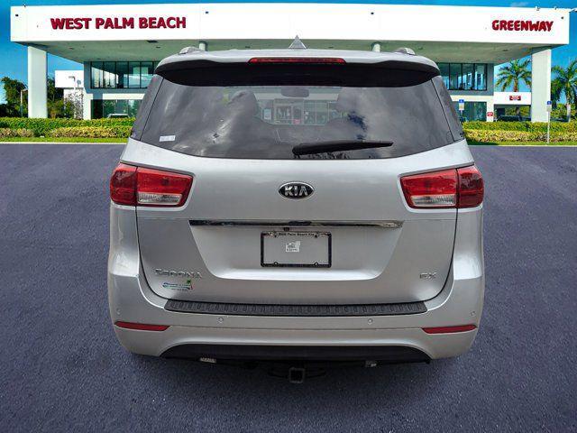 used 2016 Kia Sedona car, priced at $8,888