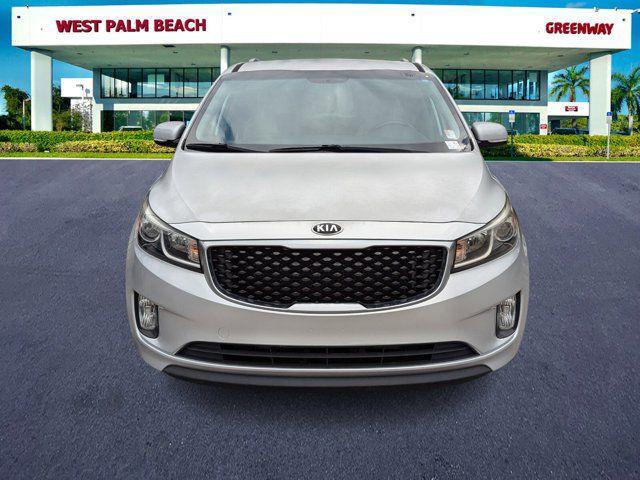 used 2016 Kia Sedona car, priced at $8,888