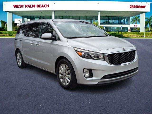 used 2016 Kia Sedona car, priced at $8,888