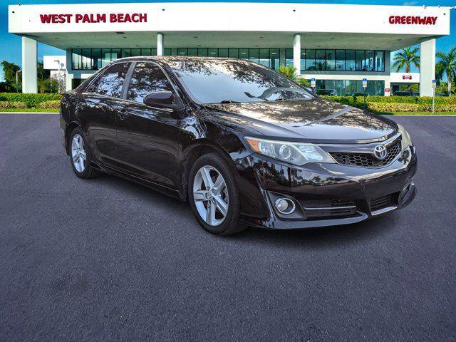 used 2014 Toyota Camry car, priced at $11,888