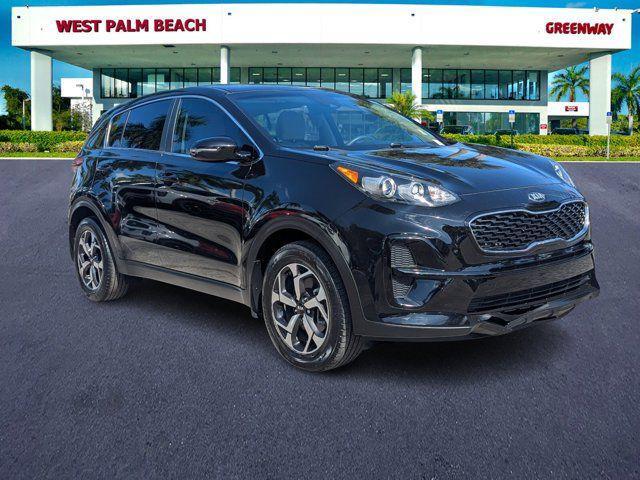 used 2020 Kia Sportage car, priced at $14,888