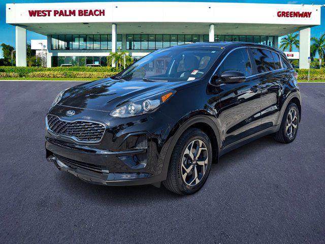 used 2020 Kia Sportage car, priced at $14,888