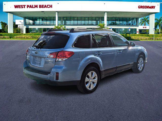 used 2010 Subaru Outback car, priced at $8,888