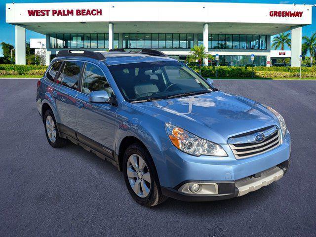 used 2010 Subaru Outback car, priced at $8,888