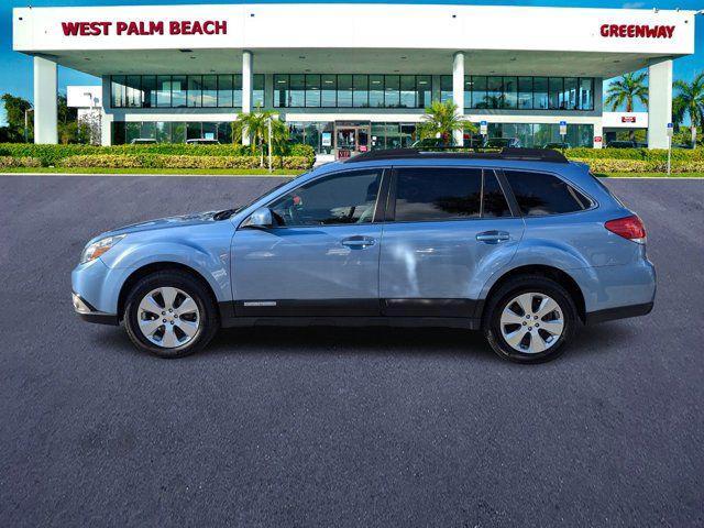 used 2010 Subaru Outback car, priced at $8,888