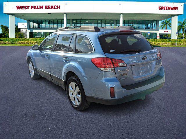 used 2010 Subaru Outback car, priced at $8,888