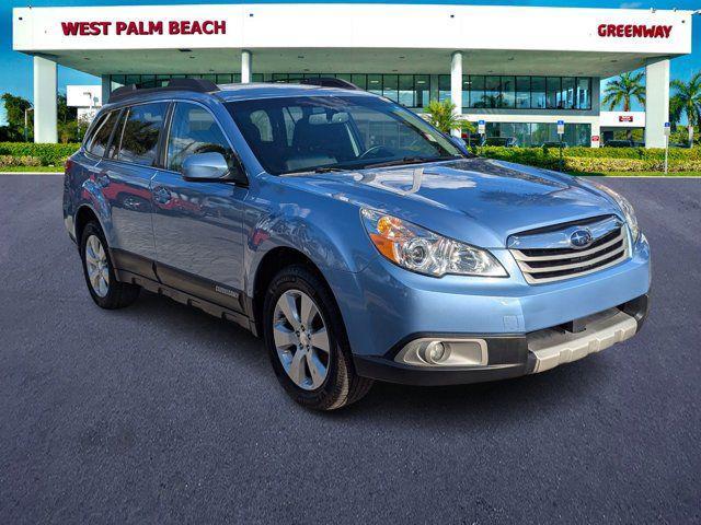 used 2010 Subaru Outback car, priced at $8,888