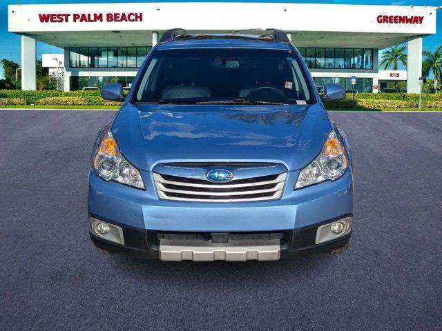 used 2010 Subaru Outback car, priced at $8,888