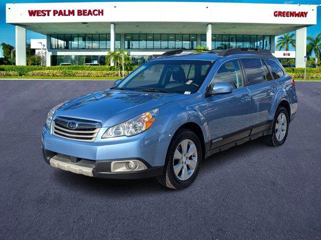 used 2010 Subaru Outback car, priced at $8,888