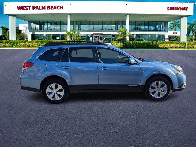 used 2010 Subaru Outback car, priced at $8,888