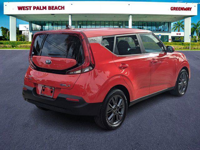 used 2021 Kia Soul car, priced at $15,889