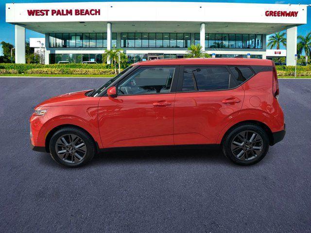 used 2021 Kia Soul car, priced at $15,889