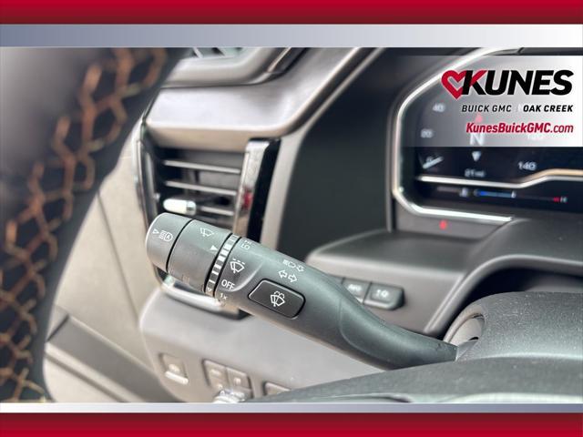 new 2025 GMC Sierra 3500 car, priced at $91,346