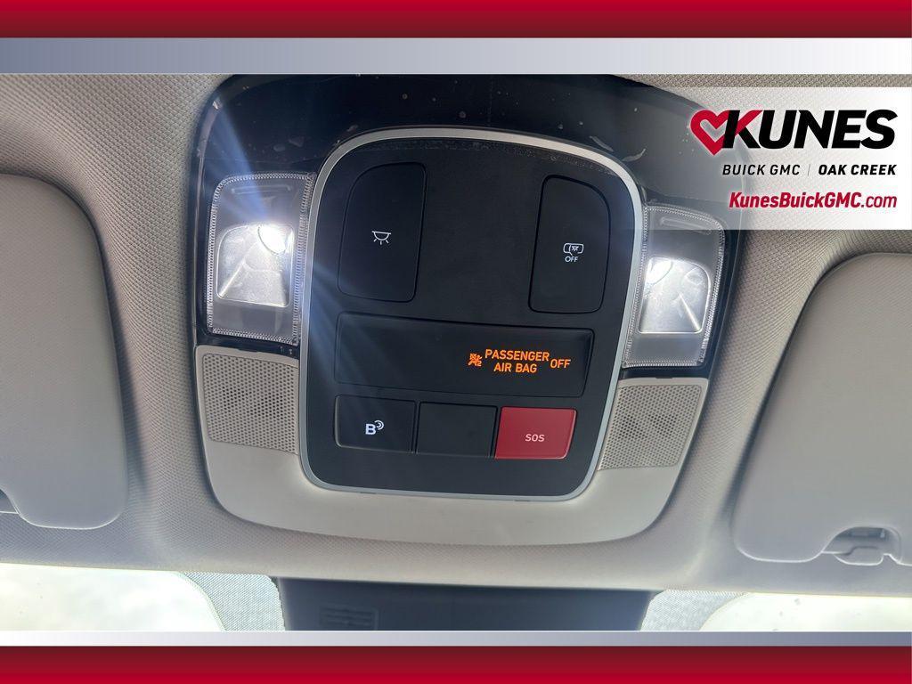 used 2025 Hyundai TUCSON Hybrid car, priced at $25,739