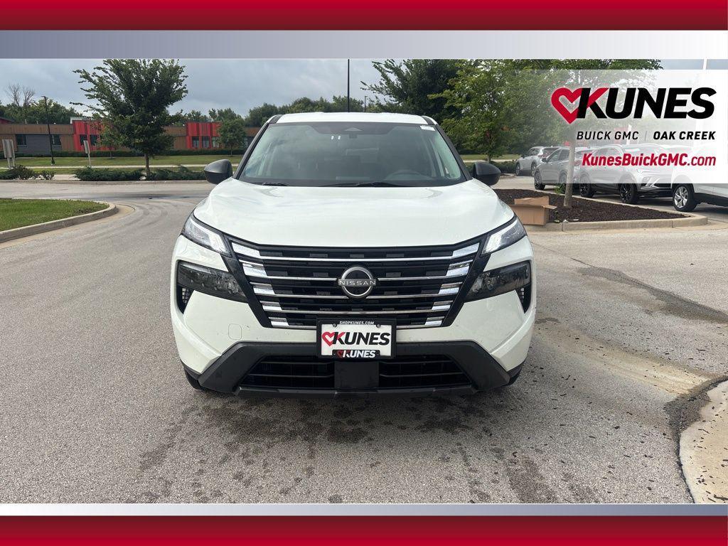 used 2024 Nissan Rogue car, priced at $21,423