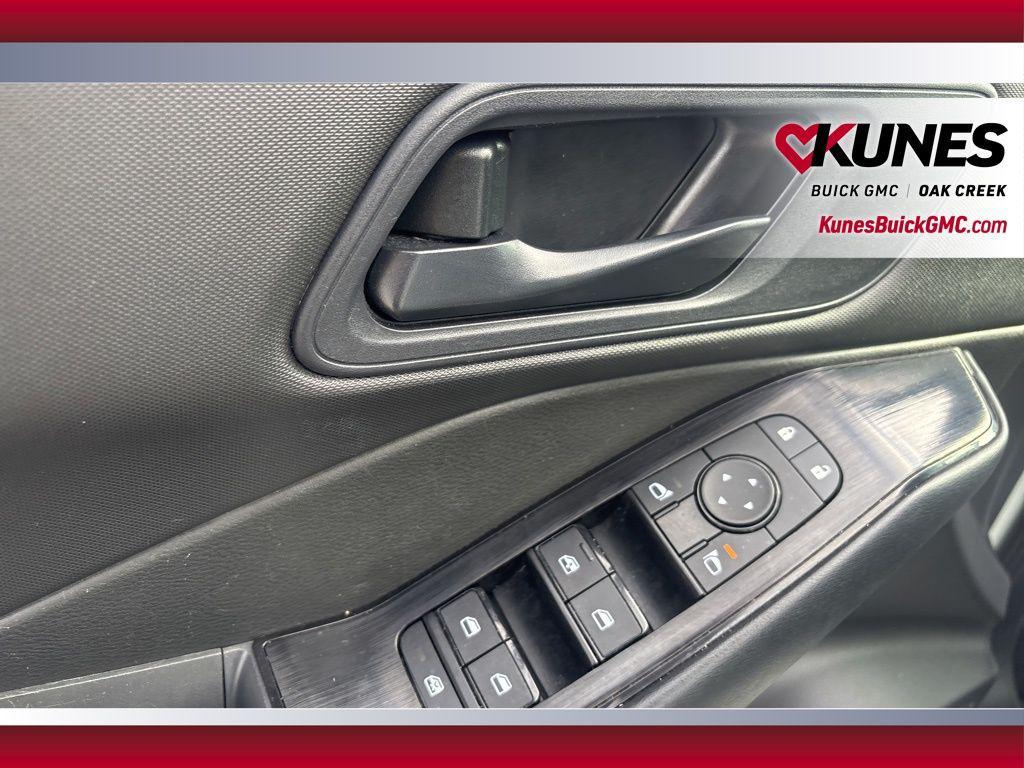 used 2024 Nissan Rogue car, priced at $21,423
