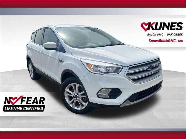 used 2019 Ford Escape car, priced at $16,987