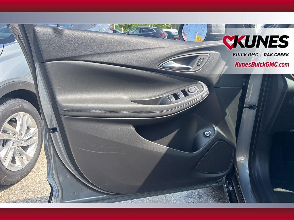 new 2026 Buick Encore GX car, priced at $29,775