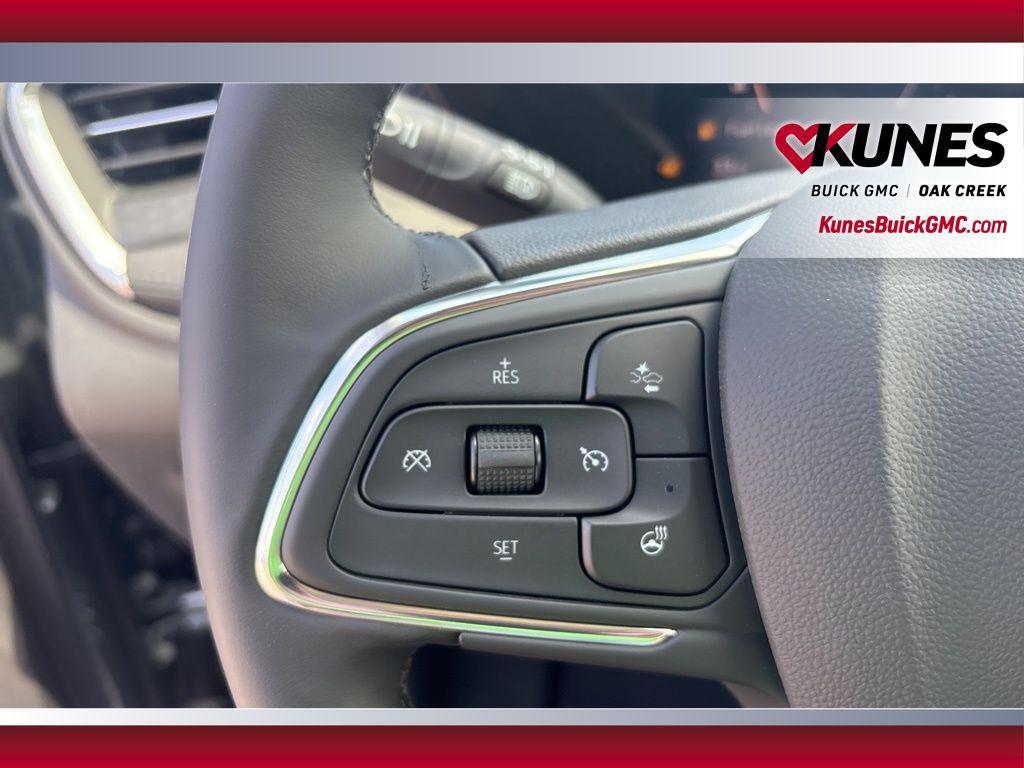 new 2026 Buick Encore GX car, priced at $29,775