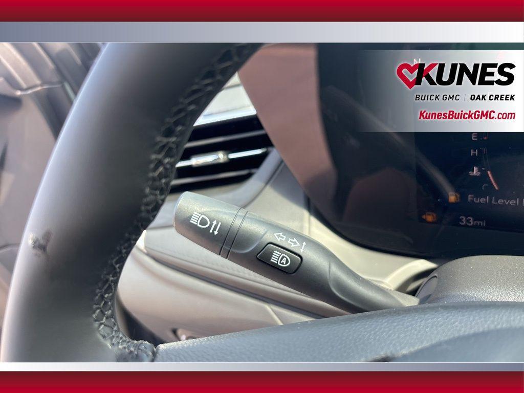 new 2026 Buick Encore GX car, priced at $29,775